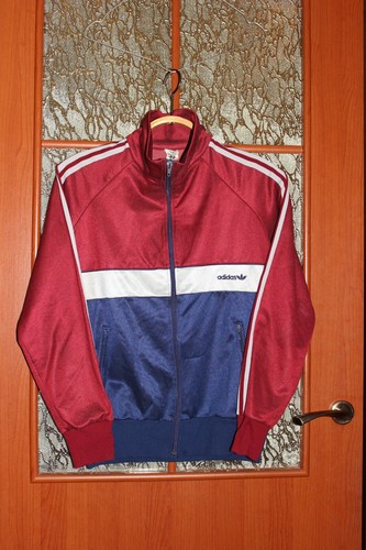 Giacca pista adidas vintage - adidas,