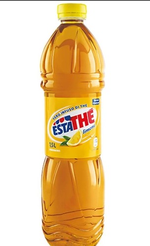 Bottiglia limone estathe - bottiglia, te'