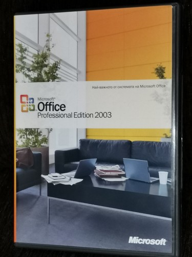 Microsoft office professional - microsoft,