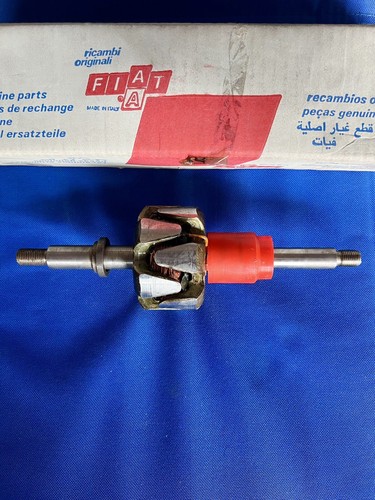 Rotore indotto alternatore - rotore,