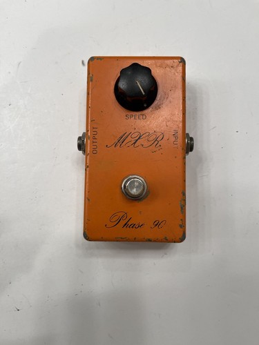 Mxr 101 phase - mx-101,