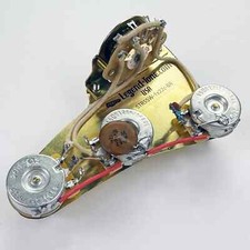 Cablaggio Fender Stratocaster