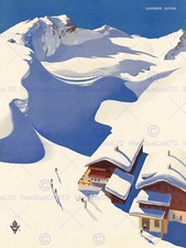 87534 TRAVEL WINTER SPORT SNOW