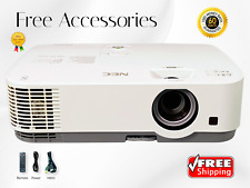 Proiettore 3LCD per Aule, Uffici e Casa Visualizzazione 3300 Lumen Full HD USB