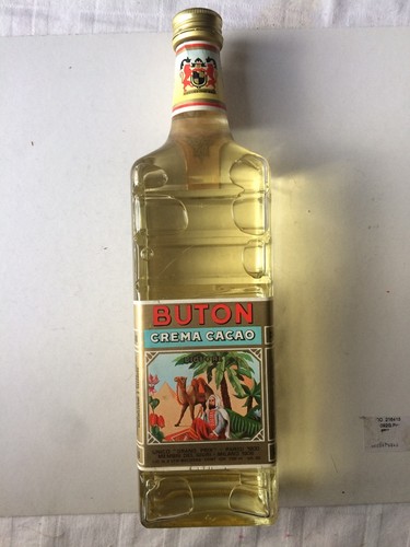 Buton crema cacao - crema, liquore