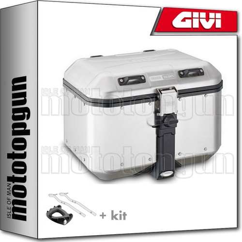 Givi bauletto trekker - givi,