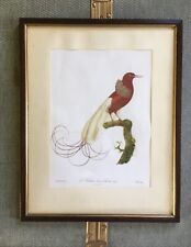 Quadro CORNICE Legno STAMPA Le