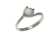 GOLD Jewelry Ring Engagement