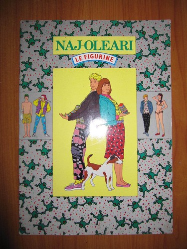 Album naj oleari panini - -, ed.