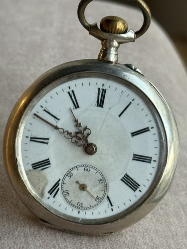 Antico orologio tasca - orologio,