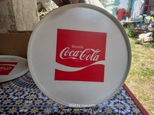 COCA COLA VASSOIO MEBEL BACHELITE ANNI 60 ORIGINALE DA BAR DESIGN ITALY