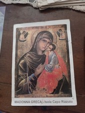 Santino Locale Madonna Greca Di Isola Capo Rizzuto (Kr) Crotone 