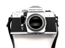 Praktica DTL 3 fotocamera reflex reflex SLR Pentacon 35 mm corpo fotocamera corpo