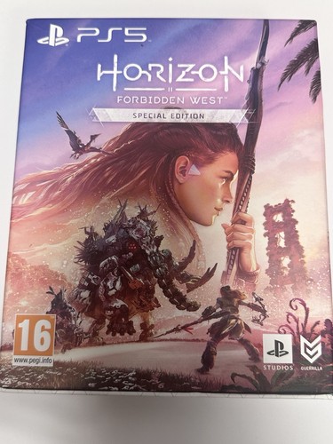 Horizon forbidden west - horizon,