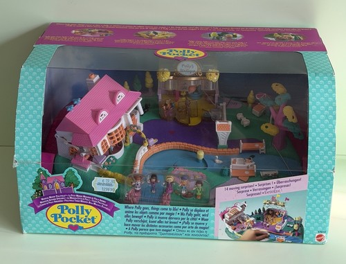 Polly pocket magical movin - polly,