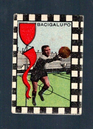 Figurina calciatori cartoccino - calciatori,