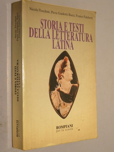 Storia testi della - e,