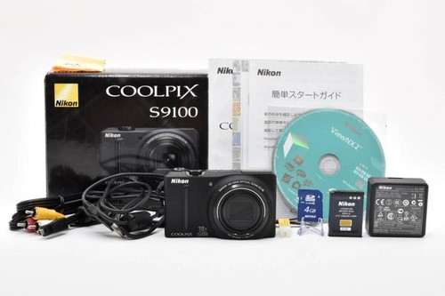 Nikon coolpix s9100 - coolpix,