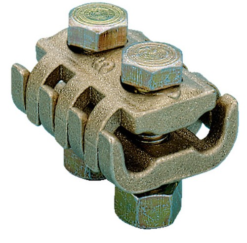 Morsetto pettine bulloni - bulloni, x