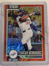 TEOSCAR HERNANDEZ Rosso 5/5