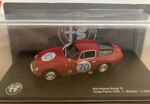 Modellino alfa romeo - modellino,