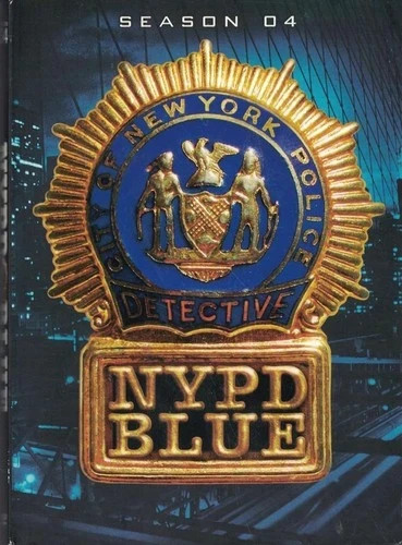 Nypd blue season four - -,
