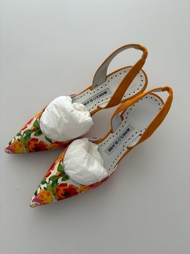Décolleté manolo blahnik - manolo,