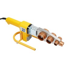 Saldatrice per tubi PPR PE PP 20-63 mm con display digitale  teste Professionale