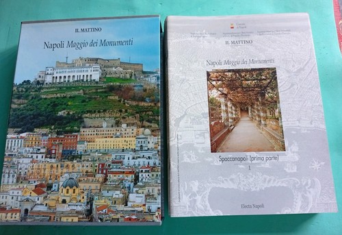 Napoli maggio dei monumenti - ,