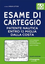 Esame di carteggio patente