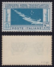 Regno 1930 - P.A. Crociera