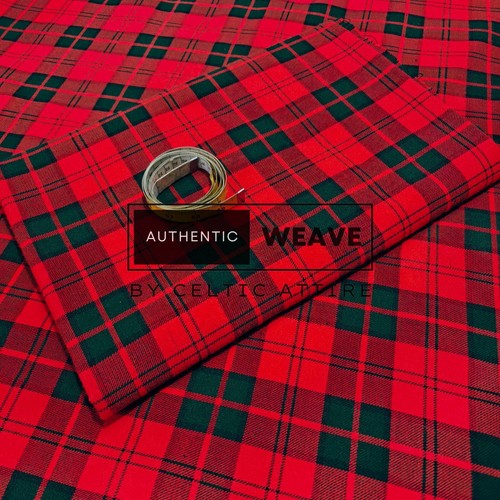 Dunbar moderno tessuto tartan