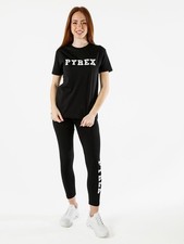 Pyrex T-shirt donna in cotone