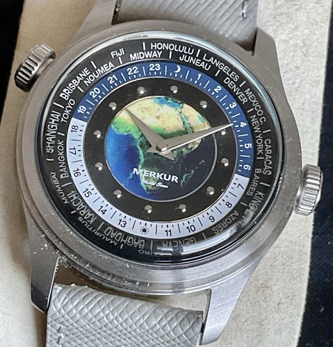 Due corone merkur - merkur, time