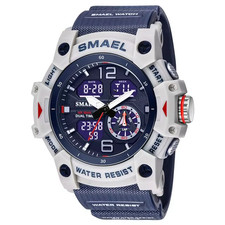 SMAEL 8007 Dual Time