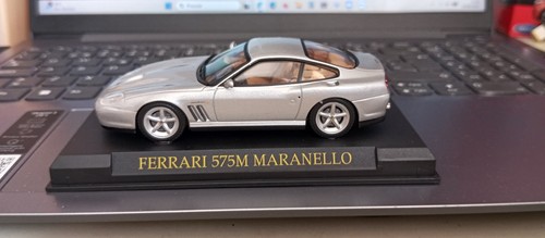Ixo altaya ferrari 575m - ixo,