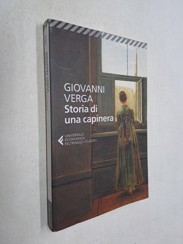 Storia una capinera - di,
