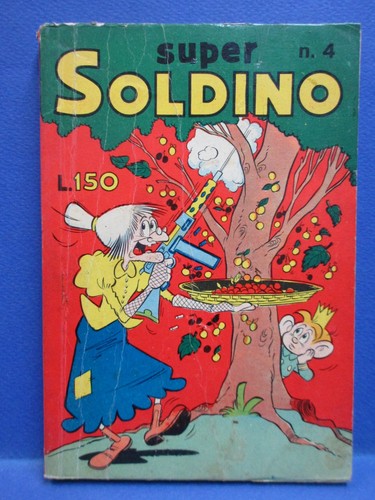 Raccolta super soldino 4 - super,