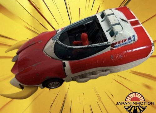 Popy vintage 1978 spider - vintage,