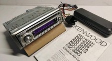 Kenwood KDC-W409 Radio