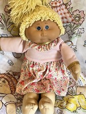 Vintage Jesmar Cabbage Patch