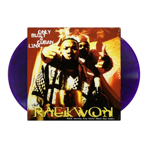 Raekwon only built 4 - -,