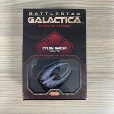 Cylon Raider Fighter