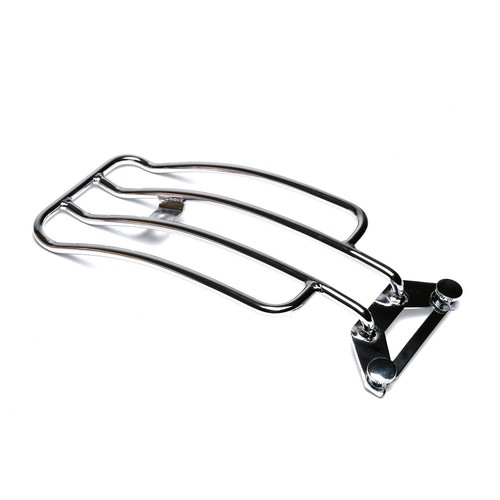 Portapacchi solo seat cromato - portapacchi,