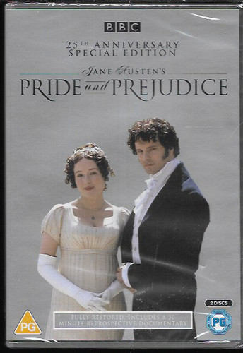 Pride and prejudice - and, bbc