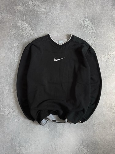 Felpa nike vintage big central - nike,
