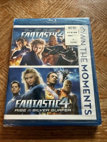 Fantastic four - fantastic, four/fantastic