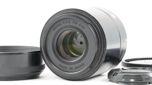 Obiettivo sigma 8 dn - sigma, 60