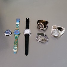 Lotto di 6 orologi: Michael