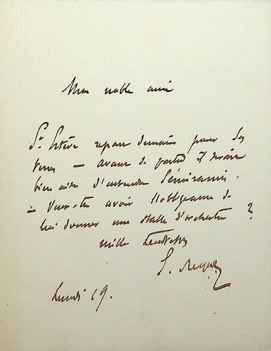 S ernest reyer - ernest,